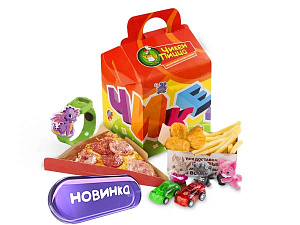 Чикен-фан №2 для мальчика