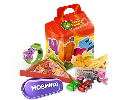 Чикен-фан №2 для мальчика