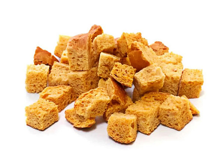 Сухарики пшеничные 10 гр