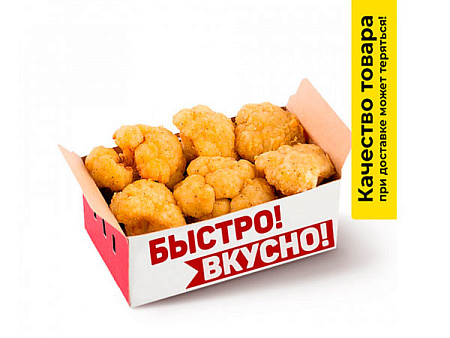 Капуста цветная фри