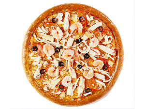 Пицца Морская Нью