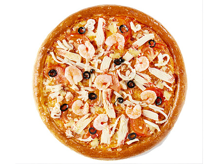 Пицца Морская Нью