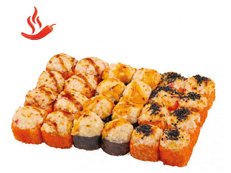 Сет Гриль New