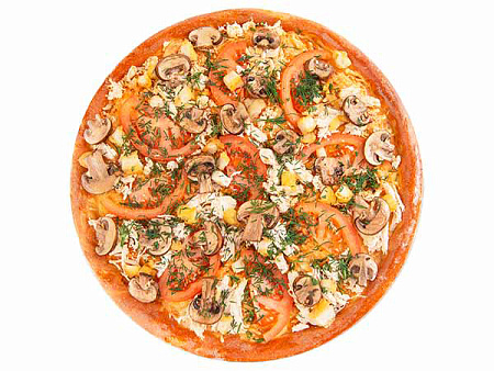 Пицца Жульен Нью