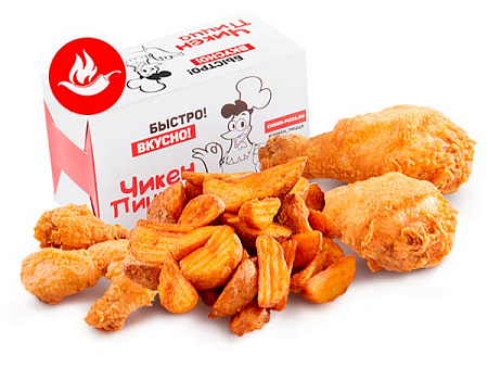 Баскет Чикен