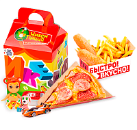 Детское меню Детское меню