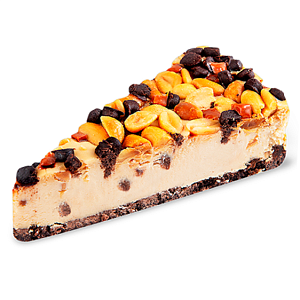 Чизкейк Сникерс