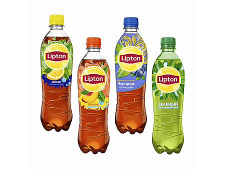 Чай холодный Липтон
