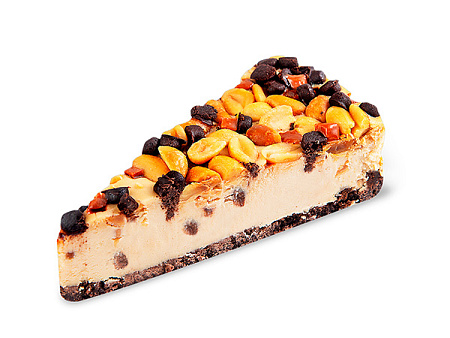 Чизкейк Сникерс