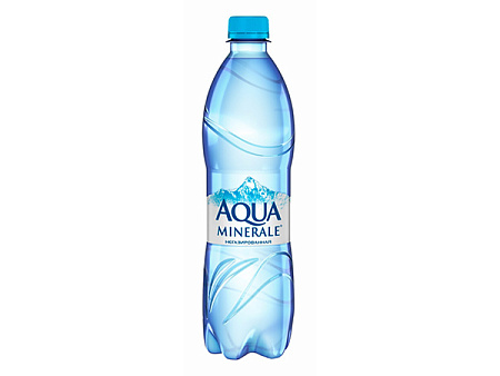 Аква Минерале негаз.