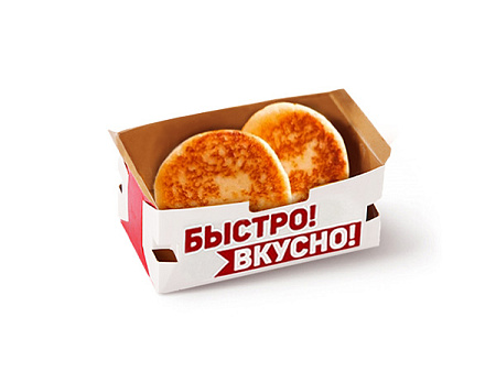 Сырники 2 шт